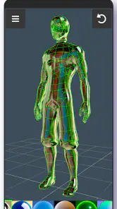 3D Modelleme: çizim uygulaması screenshot
