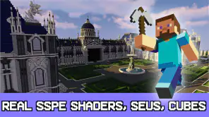 3D Textures for Minecraft screenshot
