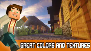 3D Textures for Minecraft screenshot