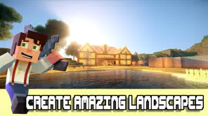 3D Textures for Minecraft screenshot