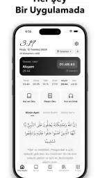 3ondokuz: Namaz Vakitleri 1
