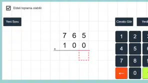 4. Sınıf Dersekranda screenshot