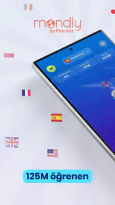 41 dil öğren - Mondly screenshot
