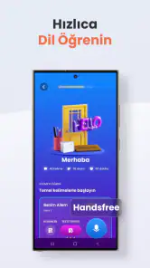 41 dil öğren - Mondly screenshot