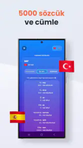 41 dil öğren - Mondly screenshot