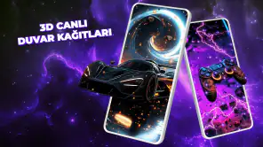 4K Canlı Duvar Kağıdı - 3D&HD screenshot