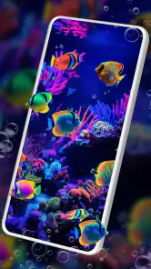 4K Canlı Duvar Kağıdı - 3D&HD screenshot