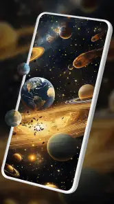 4K Canlı Duvar Kağıdı - 3D&HD screenshot