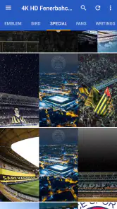 4K HD Fenerbahçe Duvar Kağıtla screenshot