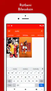 4K HD Galatasaray Duvar Kağıdı screenshot