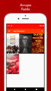 4K HD Galatasaray Duvar Kağıdı screenshot