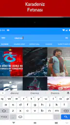 4K HD Trabzonspor Duvar Kağıtl 6