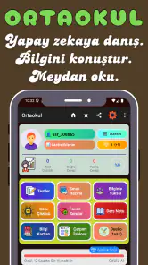 5. 6. 7. 8. Sınıf Test Çöz Lgs screenshot