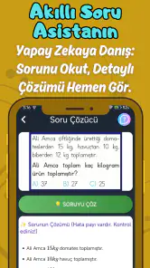 5. 6. 7. 8. Sınıf Test Çöz Lgs screenshot