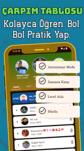 5. 6. 7. 8. Sınıf Test Çöz Lgs screenshot
