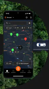 5 Şarj – En Yakın Şarj Noktası screenshot
