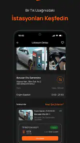 5 Şarj – En Yakın Şarj Noktası screenshot