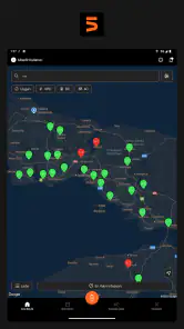5 Şarj – En Yakın Şarj Noktası screenshot