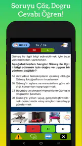 5. Sınıf Test Çöz Tüm Dersler screenshot