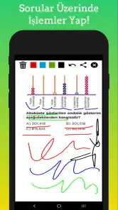 5. Sınıf Test Çöz Tüm Dersler screenshot