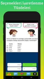 5. Sınıf Test Çöz Tüm Dersler 6