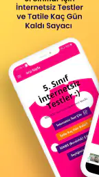 5.Sınıf Tüm Ders İnternetsiz 1