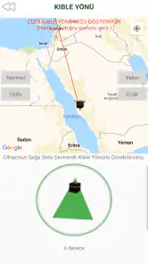 5 Vakit Namaz - Ezan Vakti screenshot
