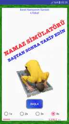 5 Vakit Namaz - Ezan Vakti 4
