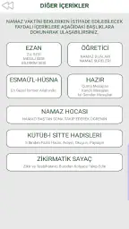 5 Vakit Namaz - Ezan Vakti 6