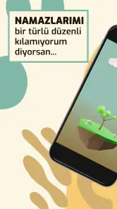 5te5 Namaz Takibi screenshot