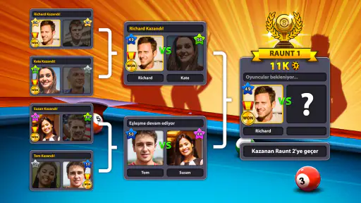 8 Ball Pool 4