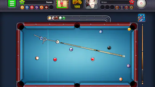 8 Ball Pool 8