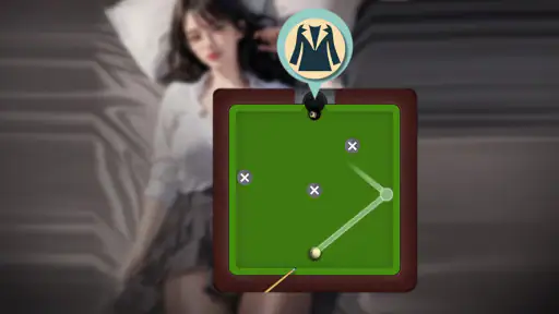 8 Ball Strike -Stol Ustı 3