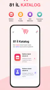 81 İl Katalog screenshot