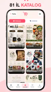 81 İl Katalog screenshot