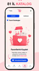 81 İl Katalog screenshot