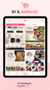 81 İl Katalog screenshot