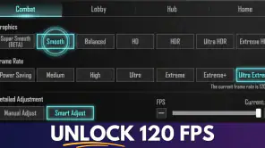 90 FPS + 120 FPS (v4.2) screenshot