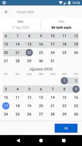 90 Gün Schengen screenshot