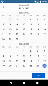 90 Gün Schengen screenshot