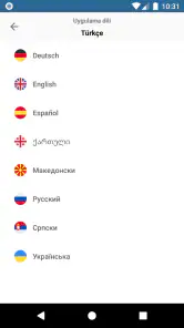 90 Gün Schengen screenshot