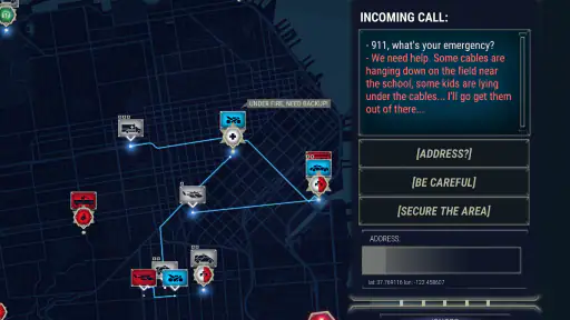 911 Operator 7