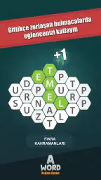 A Word Kelime Oyunu (Türkçe) 3