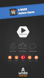 A Word Kelime Oyunu (Türkçe) 6