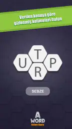 A Word Kelime Oyunu (Türkçe) 7