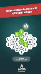 A Word Kelime Oyunu (Türkçe) 8