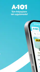 A101 screenshot
