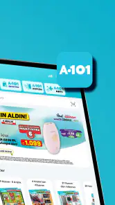 A101 screenshot