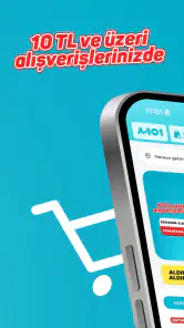 A101 screenshot