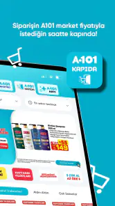 A101 screenshot